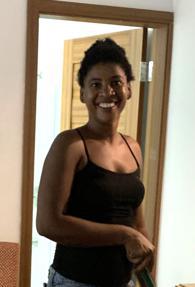 Anjelita our housekeeper